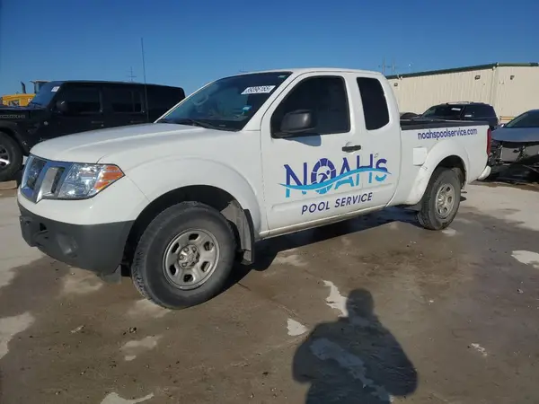1N6BD0CT5KN703227 2019 NISSAN NAVARA (FRONTIER) - Image 1