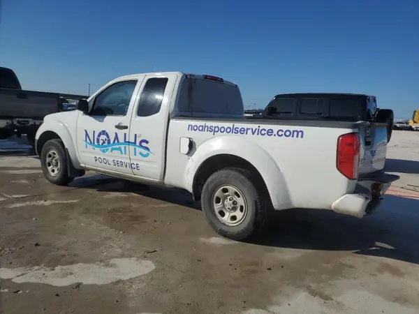 1N6BD0CT5KN703227 2019 NISSAN NAVARA (FRONTIER) - Image 2