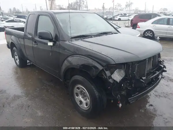 1N6BD0CT5KN703518 2019 NISSAN NAVARA (FRONTIER) - Image 1