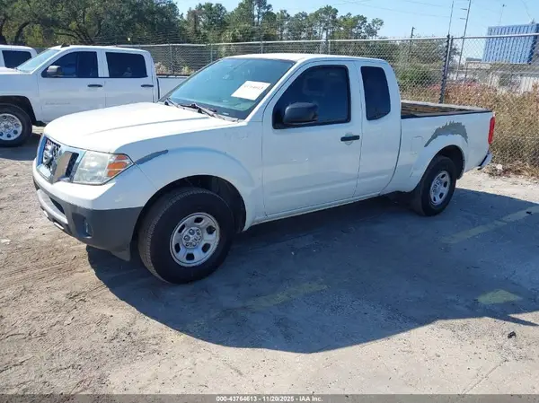 1N6BD0CT5KN706600 2019 NISSAN NAVARA (FRONTIER) - Image 2