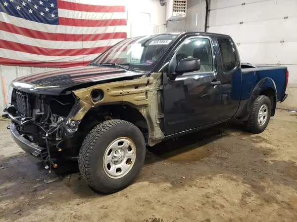 1N6BD0CT5KN711960 2019 NISSAN NAVARA (FRONTIER) - Image 1