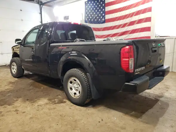 1N6BD0CT5KN711960 2019 NISSAN NAVARA (FRONTIER) - Image 2