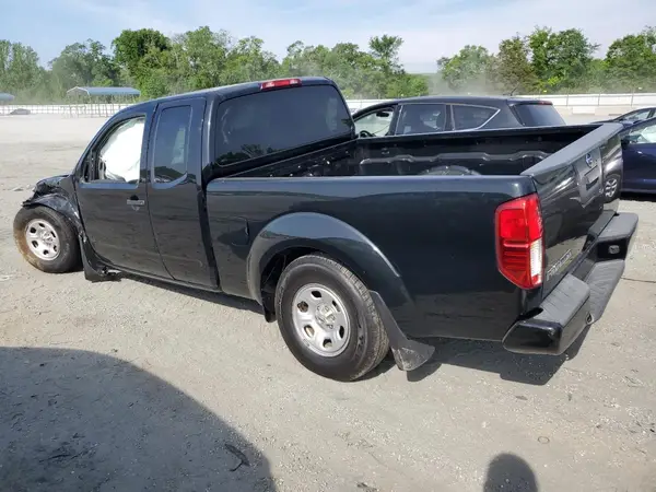 1N6BD0CT5KN714129 2019 NISSAN NAVARA (FRONTIER) - Image 2