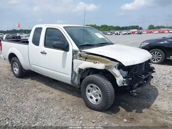 1N6BD0CT5KN716558 2019 NISSAN NAVARA (FRONTIER) - Image 1
