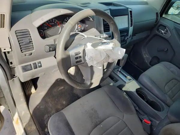 1N6BD0CT5KN717256 2019 NISSAN NAVARA (FRONTIER) - Image 8