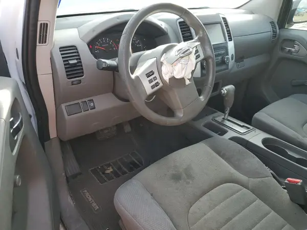 1N6BD0CT5KN722621 2019 NISSAN NAVARA (FRONTIER) - Image 8