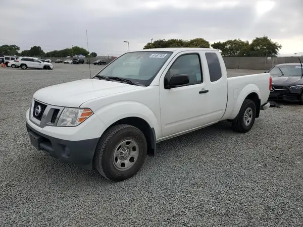 1N6BD0CT5KN722683 2019 NISSAN NAVARA (FRONTIER) - Image 1
