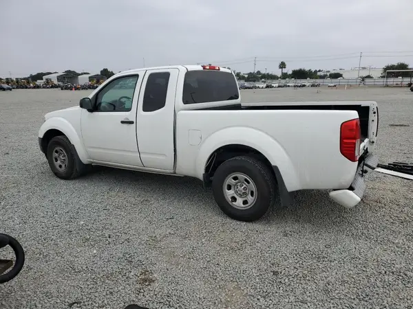 1N6BD0CT5KN722683 2019 NISSAN NAVARA (FRONTIER) - Image 2