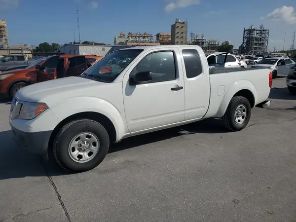 1N6BD0CT5KN727012 2019 NISSAN NAVARA (FRONTIER) - Image 1
