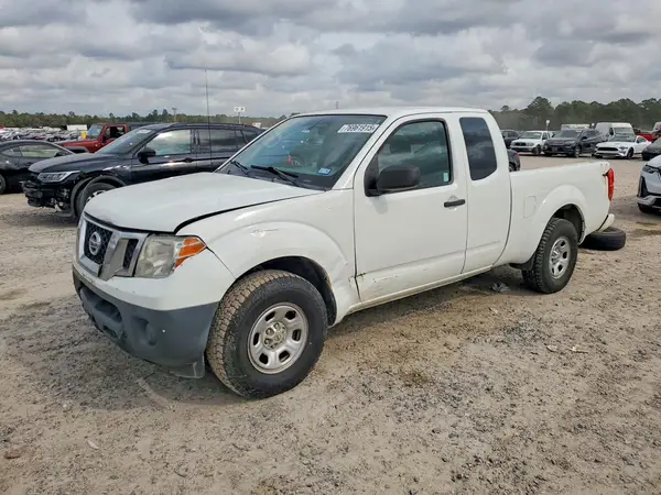 1N6BD0CT5KN736602 2019 NISSAN NAVARA (FRONTIER) - Image 1