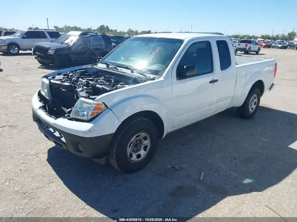 1N6BD0CT5KN745929 2019 NISSAN NAVARA (FRONTIER) - Image 2