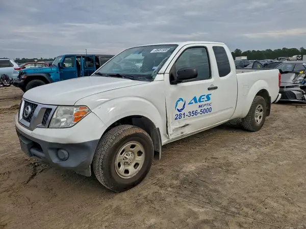 1N6BD0CT5KN770328 2019 NISSAN NAVARA (FRONTIER) - Image 1