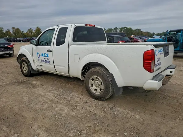 1N6BD0CT5KN770328 2019 NISSAN NAVARA (FRONTIER) - Image 2