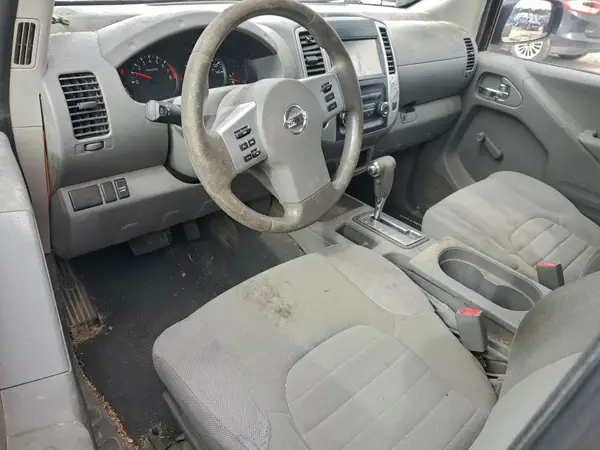 1N6BD0CT5KN770328 2019 NISSAN NAVARA (FRONTIER) - Image 8