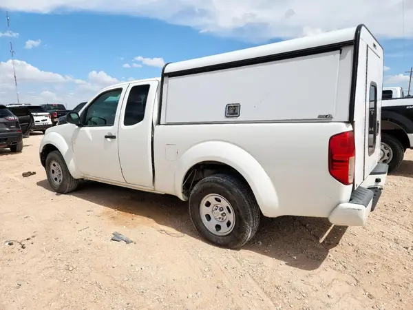 1N6BD0CT5KN778753 2019 NISSAN NAVARA (FRONTIER) - Image 2