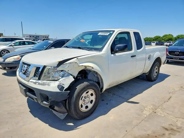 1N6BD0CT5KN778817 2019 NISSAN NAVARA (FRONTIER) - Image 1
