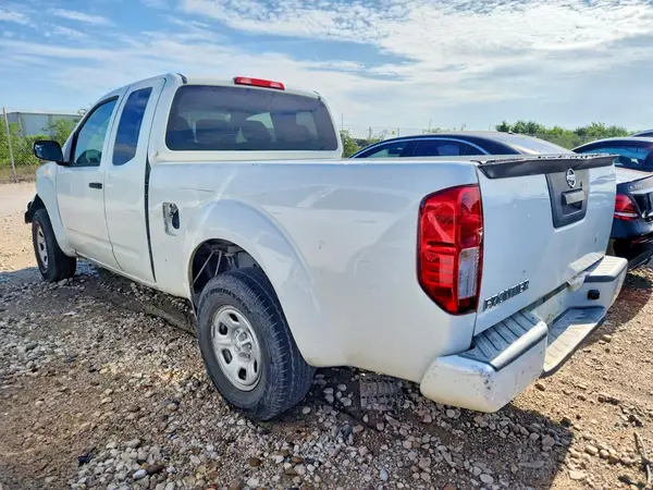 1N6BD0CT5KN778817 2019 NISSAN NAVARA (FRONTIER) - Image 2