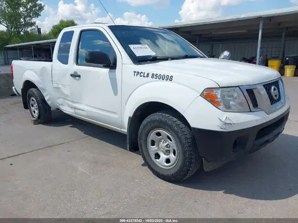 1N6BD0CT5KN779787 2019 NISSAN NAVARA (FRONTIER) - Image 1