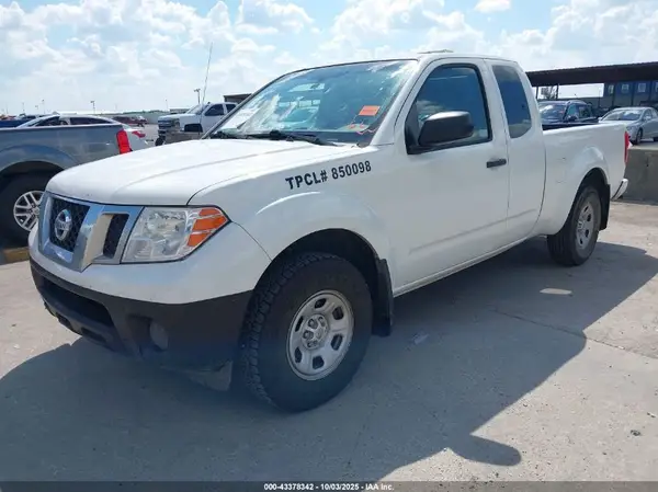 1N6BD0CT5KN779787 2019 NISSAN NAVARA (FRONTIER) - Image 2