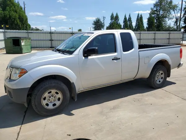 1N6BD0CT5KN783693 2019 NISSAN NAVARA (FRONTIER) - Image 1