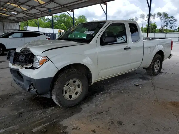 1N6BD0CT5KN788540 2019 NISSAN NAVARA (FRONTIER) - Image 1