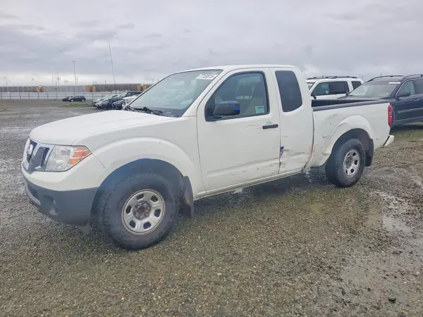 1N6BD0CT5KN872079 2019 NISSAN NAVARA (FRONTIER) - Image 1