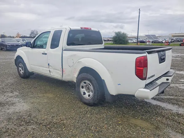 1N6BD0CT5KN872079 2019 NISSAN NAVARA (FRONTIER) - Image 2