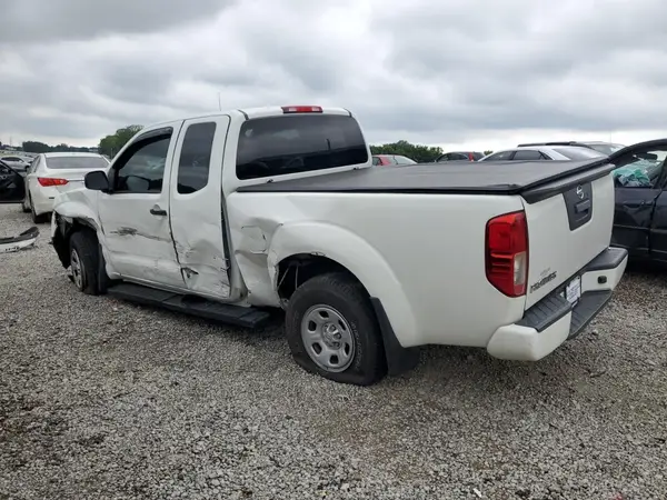 1N6BD0CT5KN879548 2019 NISSAN NAVARA (FRONTIER) - Image 2