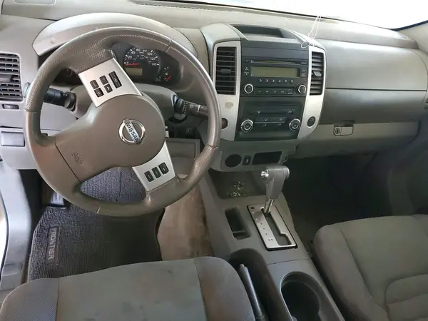 1N6BD0CT6GN714535 2016 NISSAN NAVARA (FRONTIER) - Image 8