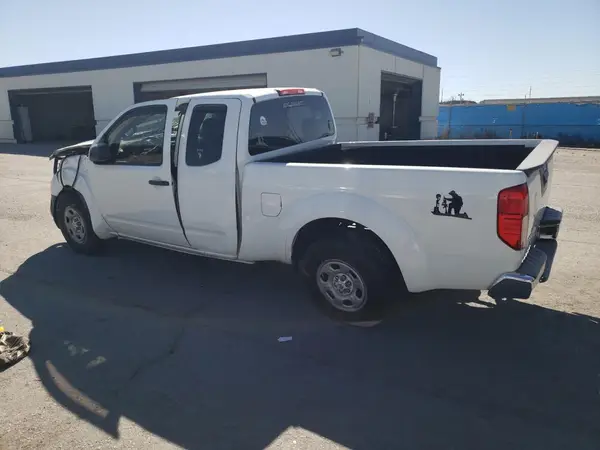 1N6BD0CT6GN715250 2016 NISSAN NAVARA (FRONTIER) - Image 2