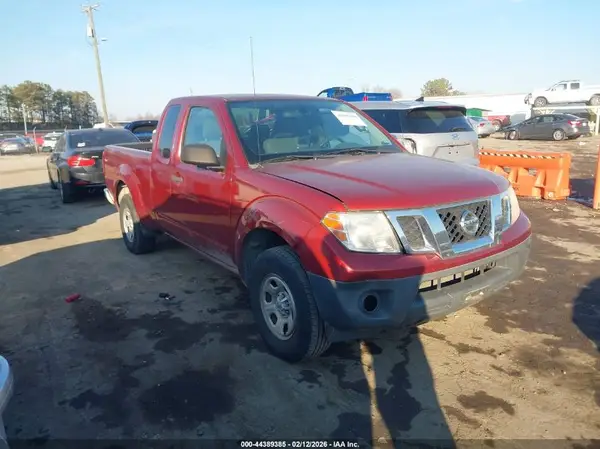 1N6BD0CT6GN720657 2016 NISSAN NAVARA (FRONTIER) - Image 1