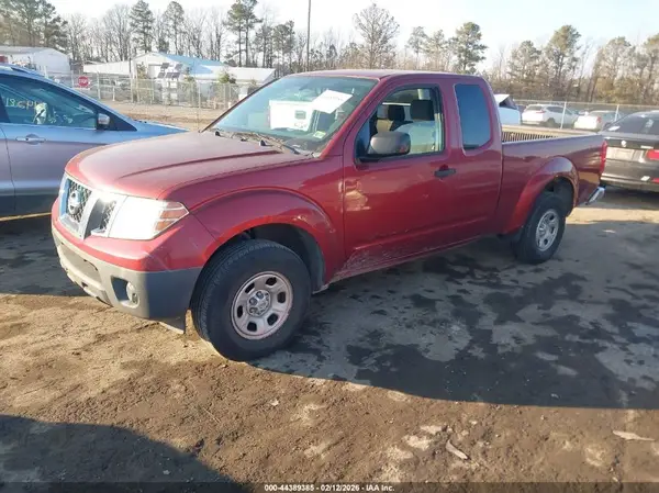 1N6BD0CT6GN720657 2016 NISSAN NAVARA (FRONTIER) - Image 2