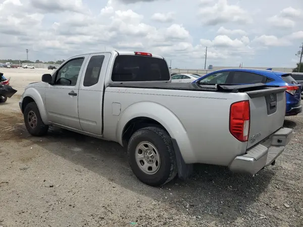 1N6BD0CT6GN721081 2016 NISSAN NAVARA (FRONTIER) - Image 2