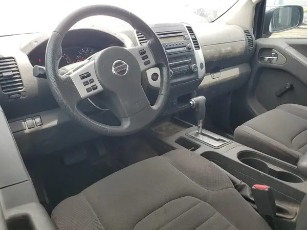 1N6BD0CT6GN721081 2016 NISSAN NAVARA (FRONTIER) - Image 8