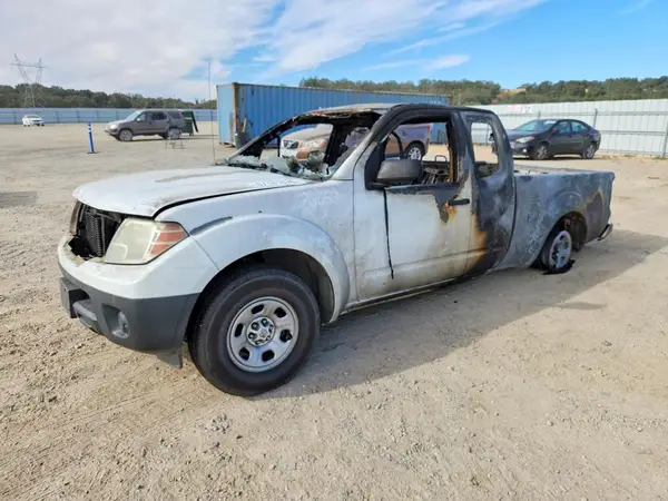 1N6BD0CT6GN722862 2016 NISSAN NAVARA (FRONTIER) - Image 1