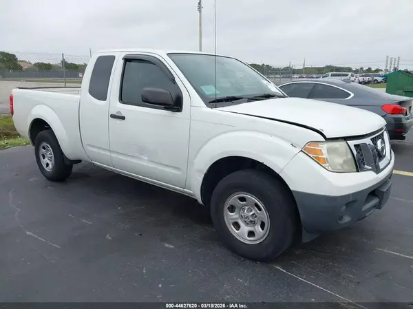 1N6BD0CT6GN727270 2016 NISSAN NAVARA (FRONTIER) - Image 1