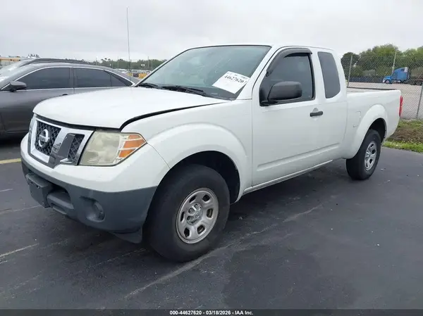 1N6BD0CT6GN727270 2016 NISSAN NAVARA (FRONTIER) - Image 2