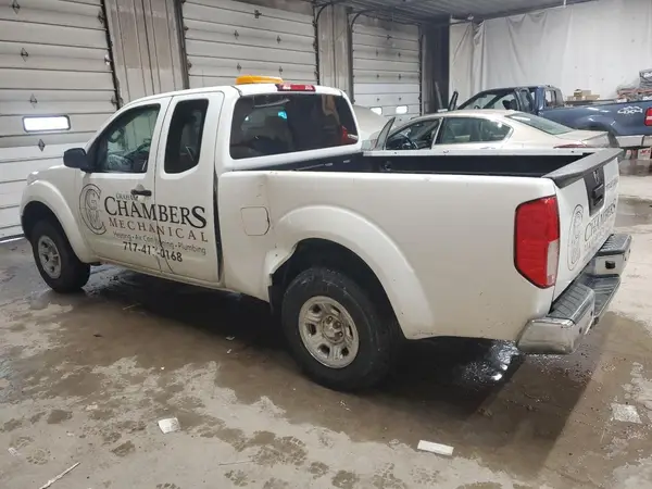 1N6BD0CT6GN730539 2016 NISSAN NAVARA (FRONTIER) - Image 2