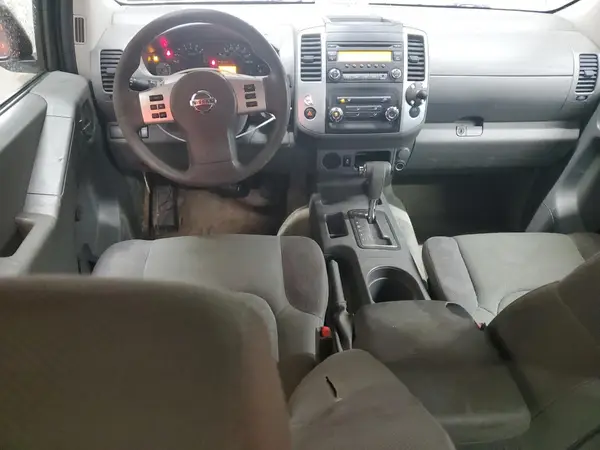 1N6BD0CT6GN730539 2016 NISSAN NAVARA (FRONTIER) - Image 8