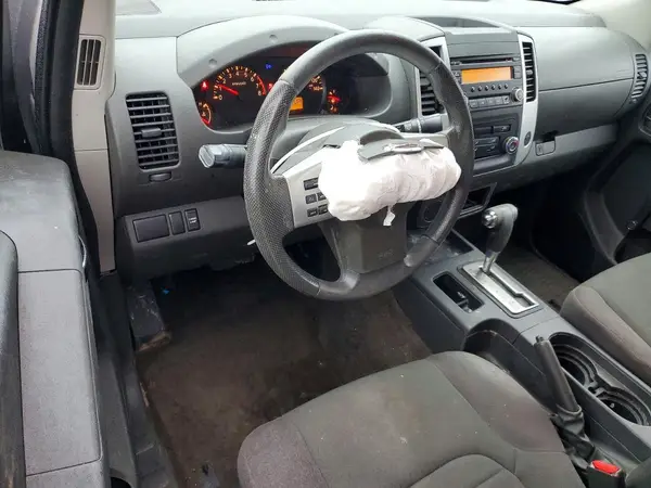 1N6BD0CT6GN731089 2016 NISSAN NAVARA (FRONTIER) - Image 8