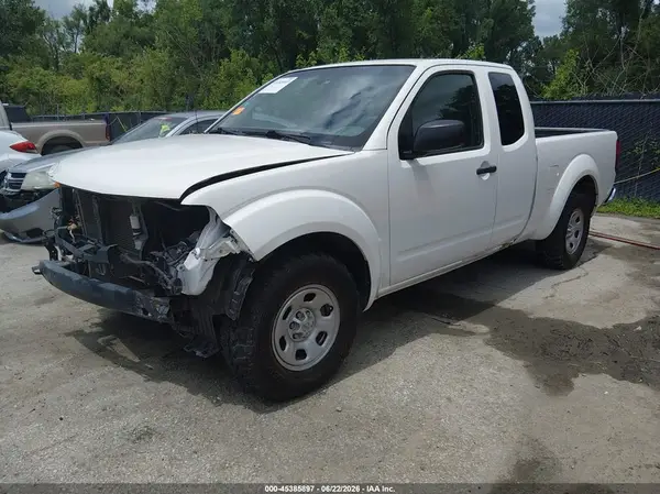 1N6BD0CT6GN741475 2016 NISSAN NAVARA (FRONTIER) - Image 2