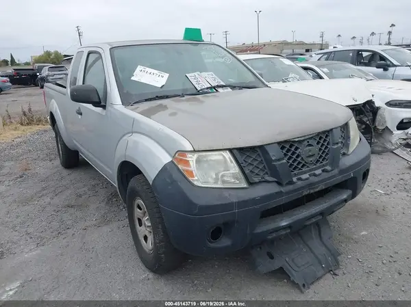1N6BD0CT6GN744604 2016 NISSAN NAVARA (FRONTIER) - Image 1