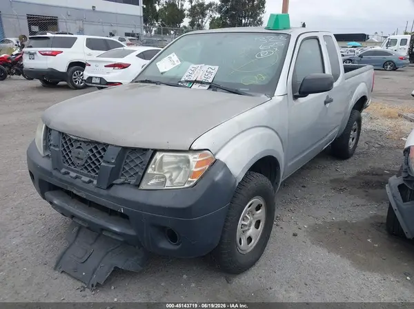 1N6BD0CT6GN744604 2016 NISSAN NAVARA (FRONTIER) - Image 2