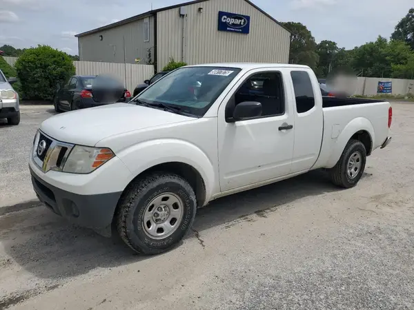 1N6BD0CT6GN744960 2016 NISSAN NAVARA (FRONTIER) - Image 1