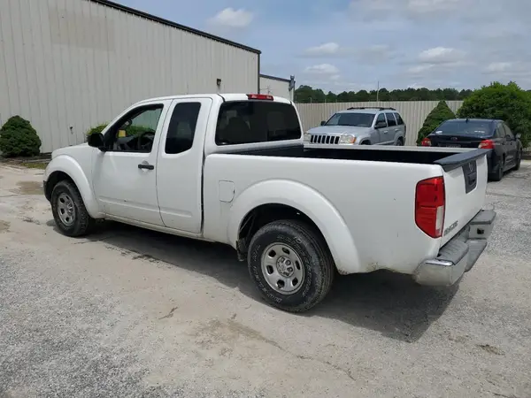 1N6BD0CT6GN744960 2016 NISSAN NAVARA (FRONTIER) - Image 2