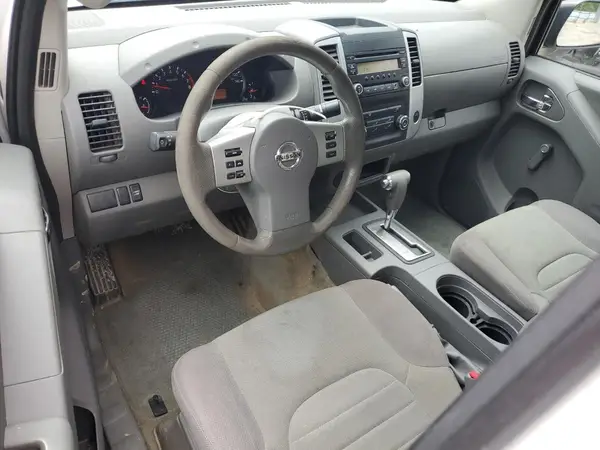 1N6BD0CT6GN744960 2016 NISSAN NAVARA (FRONTIER) - Image 8