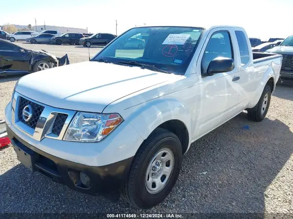 1N6BD0CT6GN745400 2016 NISSAN NAVARA (FRONTIER) - Image 2