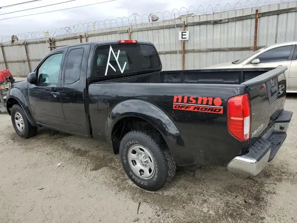 1N6BD0CT6GN747499 2016 NISSAN NAVARA (FRONTIER) - Image 2