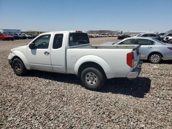 1N6BD0CT6GN748006 2016 NISSAN NAVARA (FRONTIER) - Image 2