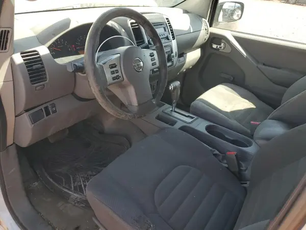 1N6BD0CT6GN748006 2016 NISSAN NAVARA (FRONTIER) - Image 8
